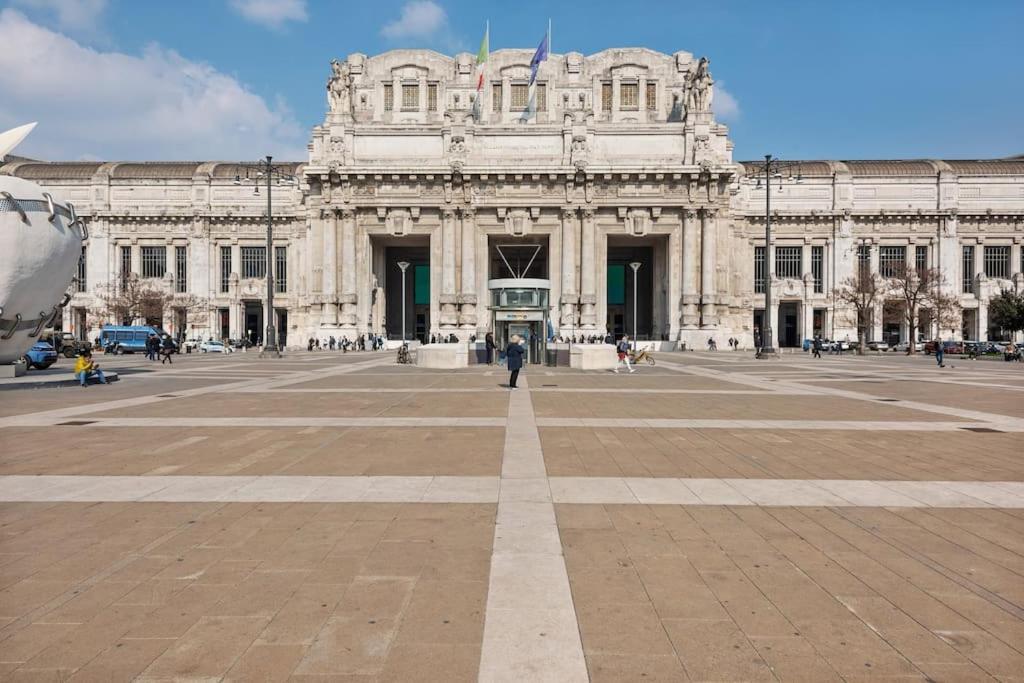 Easylife - Bello E Luminoso Flat In Zona Centrale Milan Exterior photo